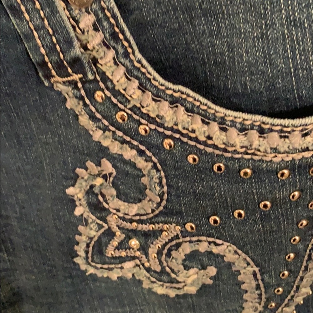 Trinity Ranch Jeans - Picture 3 of 7